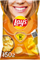 Чипсы LAYS Сыр